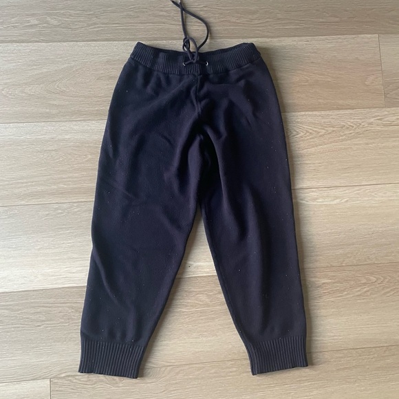 Zara Knit Jogger Pants - Picture 2 of 6